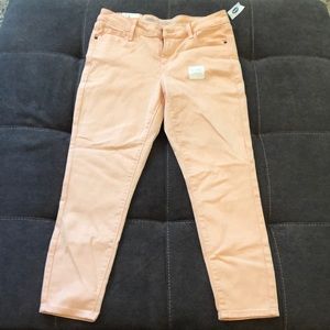 Old Navy Rockstar Crops